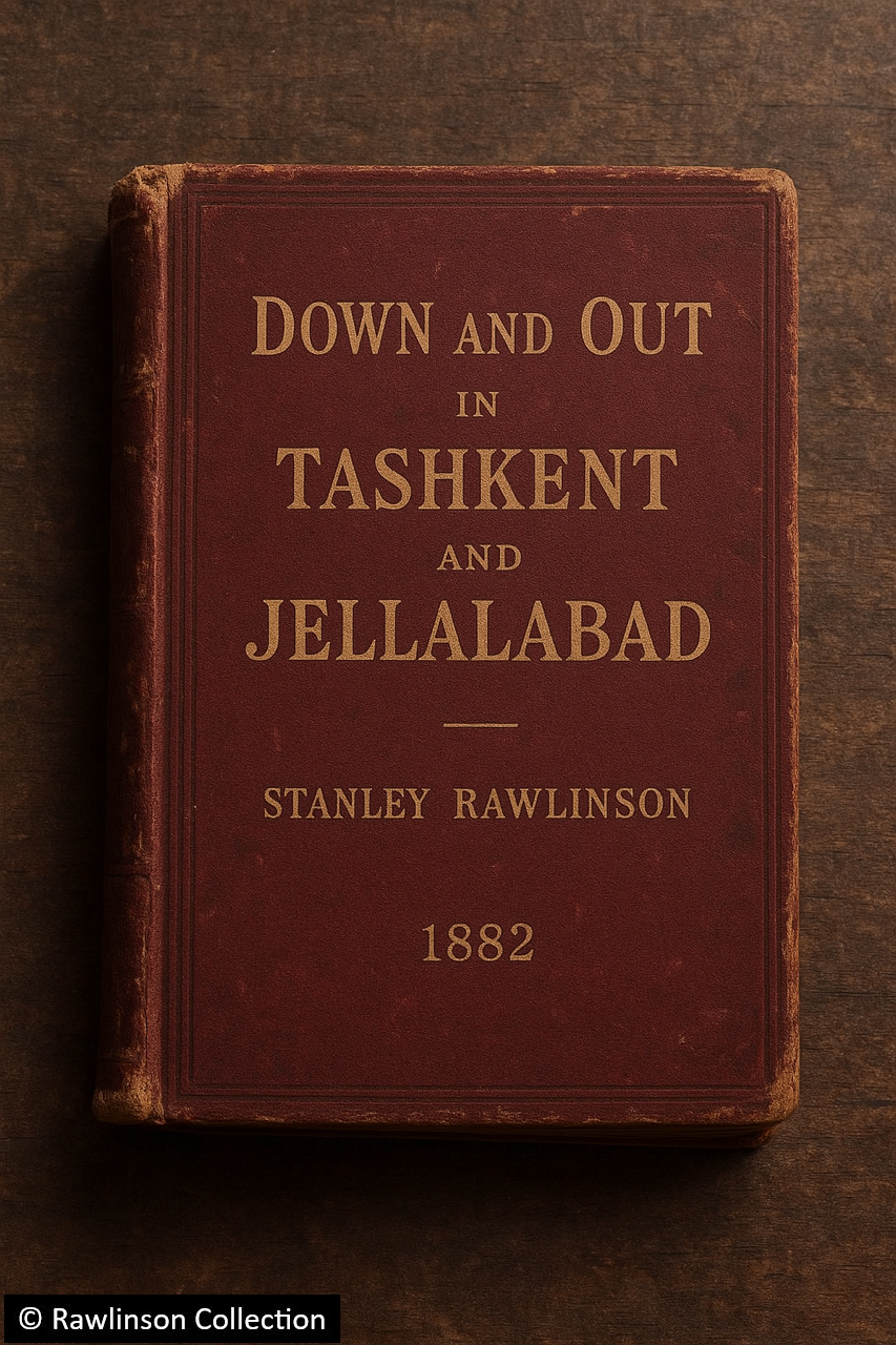 Down and Out in Tashkent and Jellalabad